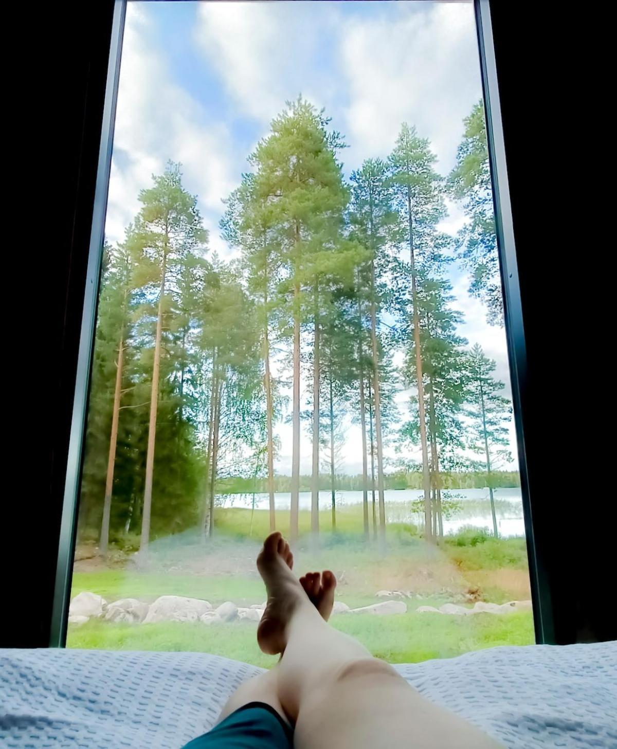 Villa Kokkoranta - Lake House With The View タンペレ エクステリア 写真