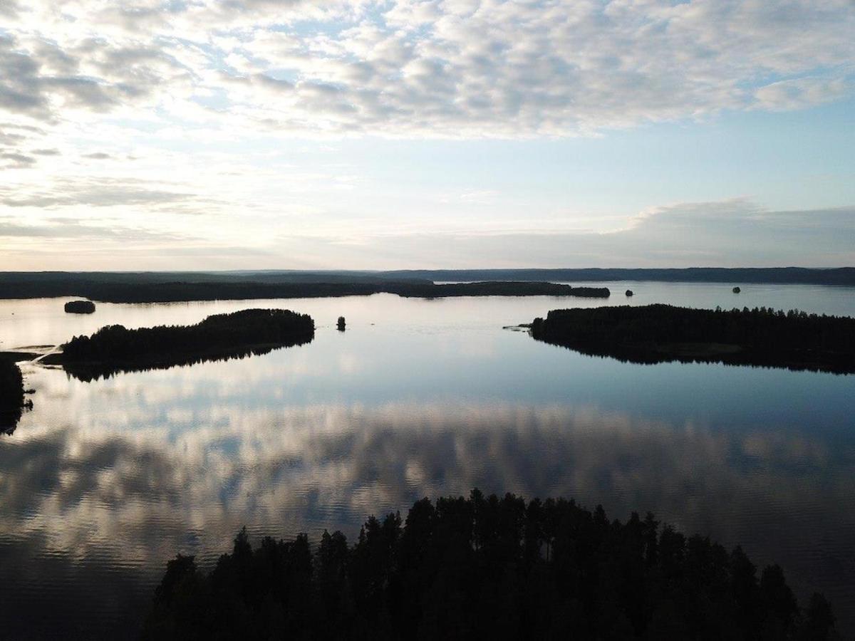 Villa Kokkoranta - Lake House With The View タンペレ エクステリア 写真