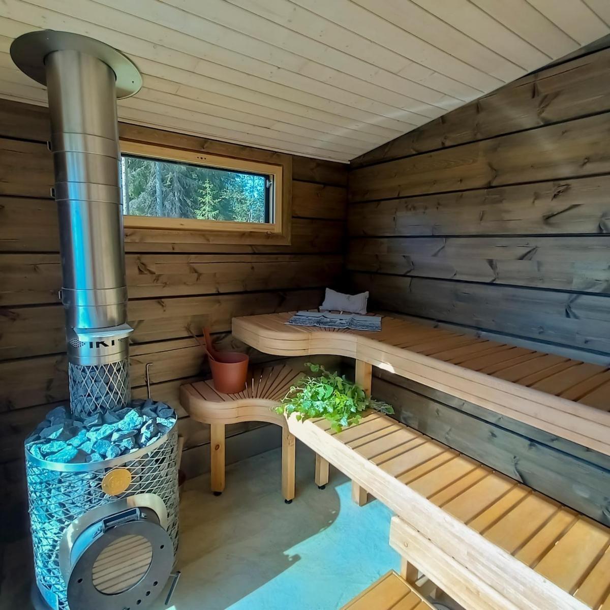 Villa Kokkoranta - Lake House With The View タンペレ エクステリア 写真